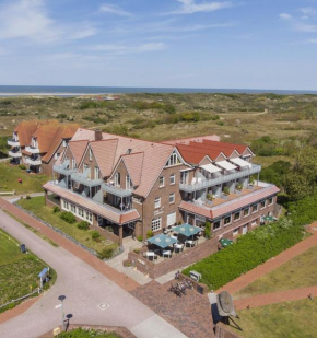  Hotel Strandhof  Бальтрум